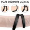 Itens de beleza YEAIN Masculino Próstata Massagem Controle Remoto Vibrador Anal Silicone Brinquedos Sensuais Para Homens Plugue Butt com Anel de Treinamento de Pênis Brinquedos adultos