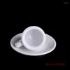 Cups Saucers Professional Competition Level Nuova Point Esp Espresso Saucer Sets Contest Special 55ml Thick 9mm Italian Coffee Tumbler