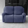 Chair Covers 1 2 Seater Jacquard Recliner Cover Water Repellent Armchair Sofa Slipcovers For Living Room Elastic Furniture