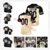 Американский колледж футбол носит Purdue Boilermakers Mens Youth Shinted Football Jersey Drew Brees Ryan Kerrigan Kawaan Short Matt Light Tim Stratton Stu Sch