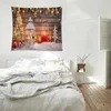 Dekens Alphabet Tapestry Leuke anime hall slaapkamer bed make -over kerst G berg compatibel met macrame muur deken