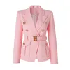 Abiti da donna Blazer Abiti da ufficio Blazer da lavoro Abito con paillettes Shinny Giacca Moda e multi colori Soprabito S-XXL