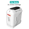 4D 7D HIFU Cartridges RF 20000 Shots 12 Lines Anti Wrinkle Face Lift Skin Tightening Body HIFU Transducer Heads cartridge