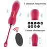 Masajeador de juguete sexual para hombres, vibrador telescópico de huevos de punto G, masajeador de próstata masculino, consolador con Control remoto inalámbrico, tapón Anal, juguetes anales