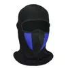 Basker taktisk huvudbonad mask full ansikte jakt balaclava mesh paintball skydd cs skugga fighter