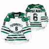 College Hockey Wears Thr 374040College Hockey Shane Pinto 18 Alex Newhook 26 Cole Smith White Jersey NCAA TJ Oshie Customize any name and number embroidery