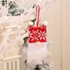 Christmas Decorations Xmas Cloth Art Pendant Faceless Beard Old Man Dwarf Tree Decoration Cute Desktop Window