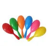 LED Flashing Maracas Light Up Neon Beach Hula Party Maracas Adult Bar KTV Cheer Props Glow Party Supplies New