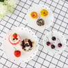 Plates Three-layer Detachable Snack Cake Stand Fruit Rack Dessert Tray For Home Wedding Family Party