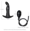 Itens de beleza novos sem fio remoto enorme enorme vibrador inflação dilatador anal plug plug plug massager masculino BOMBO SEXY TORYS PARA HOMENS Mulheres