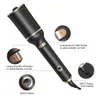 Curling Irons Auto Rotating Ceramic Hair Curler Automatic Styling Tool Wand Air Spin and Curl Waver 230104