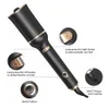 Curling Irons Auto Detating Ceramic Hair Curler أداة تصفيف التلقائي تدور Wand Air و Curl Waver 230104