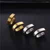 Stud Earrings 1 PC Punk Black Multiple Styles Stainless/Titanium Steel For Men And Women Gothic Street Hip Hop Ear Jewelry