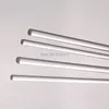 Disposable Gloves 10pcs5pcs glass stirring rod transparent Lab stick muddler stirrer for scientific experiment 230104