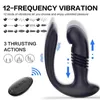 Brinquedos sexuais massageador usar próstata íntimo para homens masturbador anal plug vibradores controle remoto sem fio empurrando vibrador vibrador