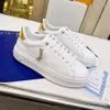 Italien Luxury Casual Color Matching Zipper Men and Women Low Top Plat äkta läder Mensdesigner Sneakers Trainers RH200000003