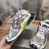 7.0 Triple S Runner Sneaker Shoes Designer Testspår 7 T Gomma Paris Speed ​​Platform Fashion Outdoor Sports Sneakers