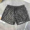 Mens Shorts Designer Hommes Swim Luxury Pattern Print Mens Natation Sports Lettre complète Casual Relaxed Loose Oversize High