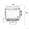 Camcorder Remote Ultra HD 4K 10FPS WIFI Action-Kamera Wasserdicht 1080P 2-Zoll-LCD-Bildschirm 170-Grad-Steuerung 4 Farben