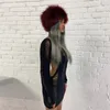 Casual jurken sexy gebreid gescheurde holle out bodycon mini jurk dames vintage lange mouw backless zie door heup rok vrouwelijk feest