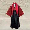 Ubranie etniczne Taniec miecza Kimono Tradycyjny japoński styl azjatycki szata szlafrop