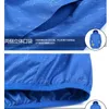 Outdoor Jackets Hoodies TrvlWego vrouwen anti-UV Ultralight Winddichte waterdichte jas fietsen fiets fiets windbreaker outdoor hardloopcamping wandelen sportjas 0104