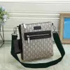 Mannen Schoudertassen vrouwen Cross Body Mode Handtas Luxe Designer Lederen Crossbody Postbode Zak Zakelijke Reizen Portefeuilles Portemonnee