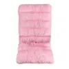 Pillow Chair Non-slip Backrest Seat Pad For Work Leisure Back Sofa Home Garden Relax Chicken Student Support