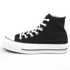 Zapatos de lona clásicos plataforma todo Slam Jam chucks zapato Triple Negro Blanco Alto Bajo Hombres Mujeres Grandes Ojos Deporte Zapatillas de deporte zg36