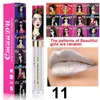 Brillant à lèvres CmaaDu Beautiful Girl Dream Color Chameleon Diamond Glitter Lipstick