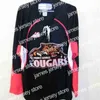 Hockey Thr Hommes Femmes Enfants WHL Prince George Cougars Blanc Rouge Noir 100% Cousu Maillots De Hockey Sur Glace S-6XL Goalit Cut Personnalisé N'importe quel nom N'importe