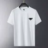 Mode mens t shirt sommar kort ärm topp europeisk amerikansk tryck t-shirt män kvinnor par kvalitet casual designer kläder