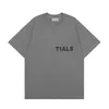 Koszulki T shirt Letnie męskie damskie designerskie t-shirty Casual topy Luksusy List Bawełniane koszulki Odzież Polo Odzież z krótkim rękawem Wiele kolorów