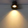 Korrosionsbeständige LED-Downlights, 3 W, 5 W, blendfreie Deckenleuchte, LED-Spot-Beleuchtung, Schlafzimmer, Küche, COB-Einbau-Downlight