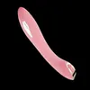 Articoli di bellezza Vibratore dildo Giocattoli sexy per adulti per donna Ricarica USB Stimolatore clitorideo impermeabile a 10 velocità gode vibrante punto g donna