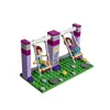 Blocs 341 pièces filles compatibles avec 41325 amis Heartlake City aire de jeux briques de construction jouets éducatifs pour 230103