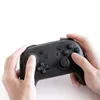 Grossistpris Trådlös Bluetooth-fjärrkontroll Pro Gamepad Joypad Joystick för Nintendo Switch Pro Game Console Gamepads MQ20