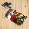 Мужские носки смешивают 5pairs Creative Camouflage Art Graphic Mountain Men Cotton Dong Casual осень зимняя оптом P043