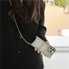 Étuis de téléphone en cuir imprimé pied-de-poule pour iPhone 14 13 12 11 Pro Max 7 8 SE3 SE2 Collier Fente pour carte Portefeuille Embrayage Béquille Couverture arrière Antichoc