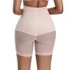 Women's Shapers Women Talia High Taist Traceless Bulifter Body Shaper Much Mintes Metties Boyshort Pad Shorts