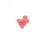 Decorative Flowers 7pcs 0.8-2cm Heads 30CM Preserved Ball Natural Fresh Eternell Craspedia Bouquets Forever Gold Orbs Flower
