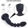 Sex toy massager Toys Butt Plug Wireless Remote Control 10 Speed Anal Vibrator Massage Machine Stimulator Vibrators