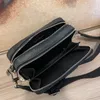 Alpha do noszenia portfel Crossbody Men na ramię torebki torebki Portfel Krzyżowe torby wieczorowe Daiy Pakiet Day Clutch torebka 60418