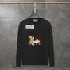 Venda Qualidade Mens Designer Hoodie Qualidade Tecido Moda Com Capuz Carta Jaqueta com Impressão Casual Com Capuz