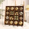 Party Decoration Diy Holiday Bauble Ball Drop Prydnad Ins Style Christmas Balls Birthday Wedding Atmosphere Props for Decorating El