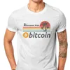 メンズTシャツは、ディップbtfdビットコイン暗号通貨メンTシャツを購入しますおかしなグラフィックTシャツメンズ衣料品