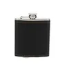 Hip Flasks Pichet extérieur portable en acier inoxydable en gros 6/7/8 oz