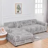 Chair Covers Yaapeet L Shape Sofa For Slipcover Couch Cover Cushion Corner Living Room Decoration