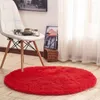 Carpets Trendy Bedroom Rug Soft Doormat Round Decoration Yoga Mat Bathroom Floor