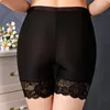 Femmes Shapers été femmes culottes sans couture sécurité pantalons courts taille haute Stretch Shorts sous-vêtements amincissants dames Lingerie